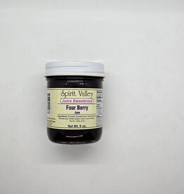 Spirit Valley Fourberry Jam - No Added Sugar