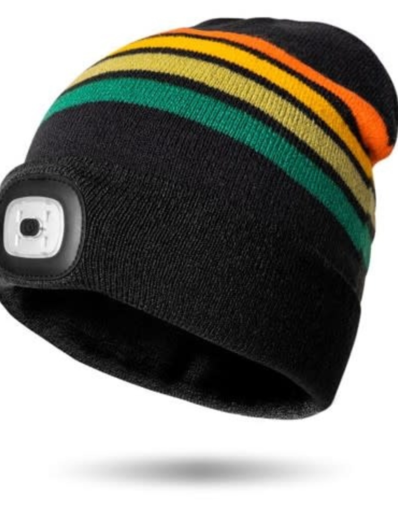 Night Scope Night Scope Explorers Rechargeable LED Beanie - Navigator