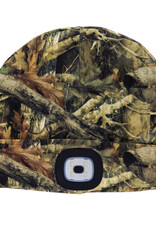 Night Scope Night Scope Brightside Rechargeable LED Beanie - Camo