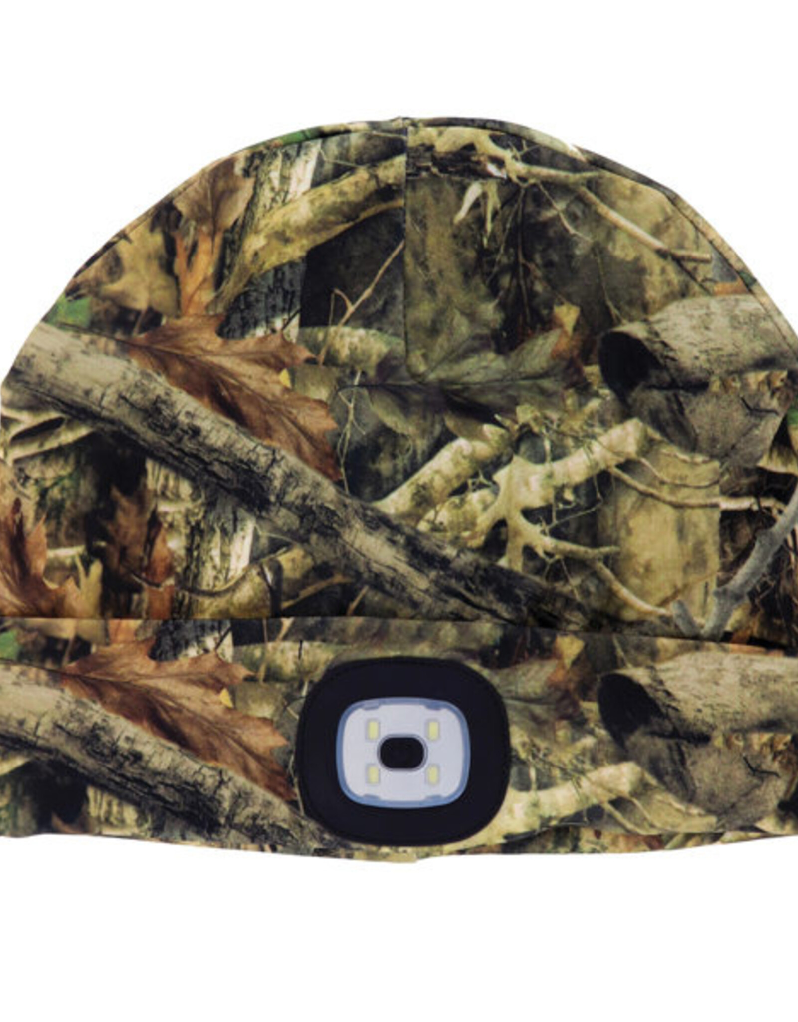 Night Scope Night Scope Brightside Rechargeable LED Beanie - Camo