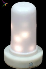Will's Company Mini Magic Flame Flameless LED Candle