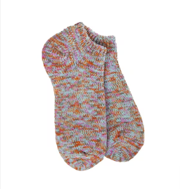 World's Softest Socks Weekend Ragg Low Sock - Boho