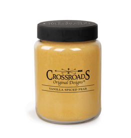 Crossroads Candles Vanilla Spiced Pear Candle