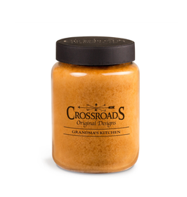 Crossroads Candles Grandma's Kitchen Candle