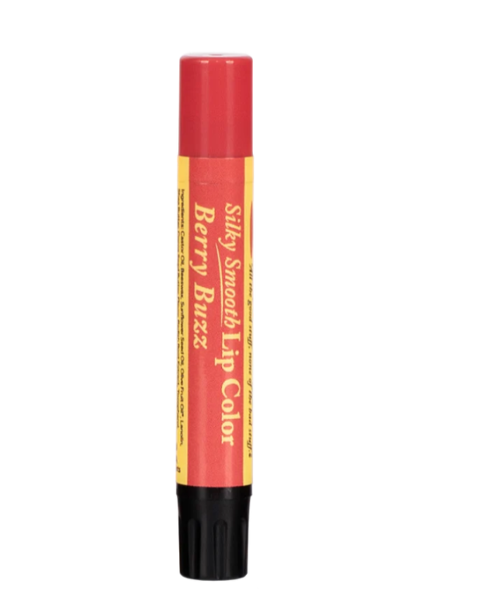 Naked Bee Berry Buzz Silky Smooth Lip Color