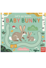Workman Publishing Let's Go Home, Baby Bunny Board Book