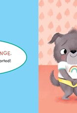 Sourcebooks Let's Get This Potty Started Board Book