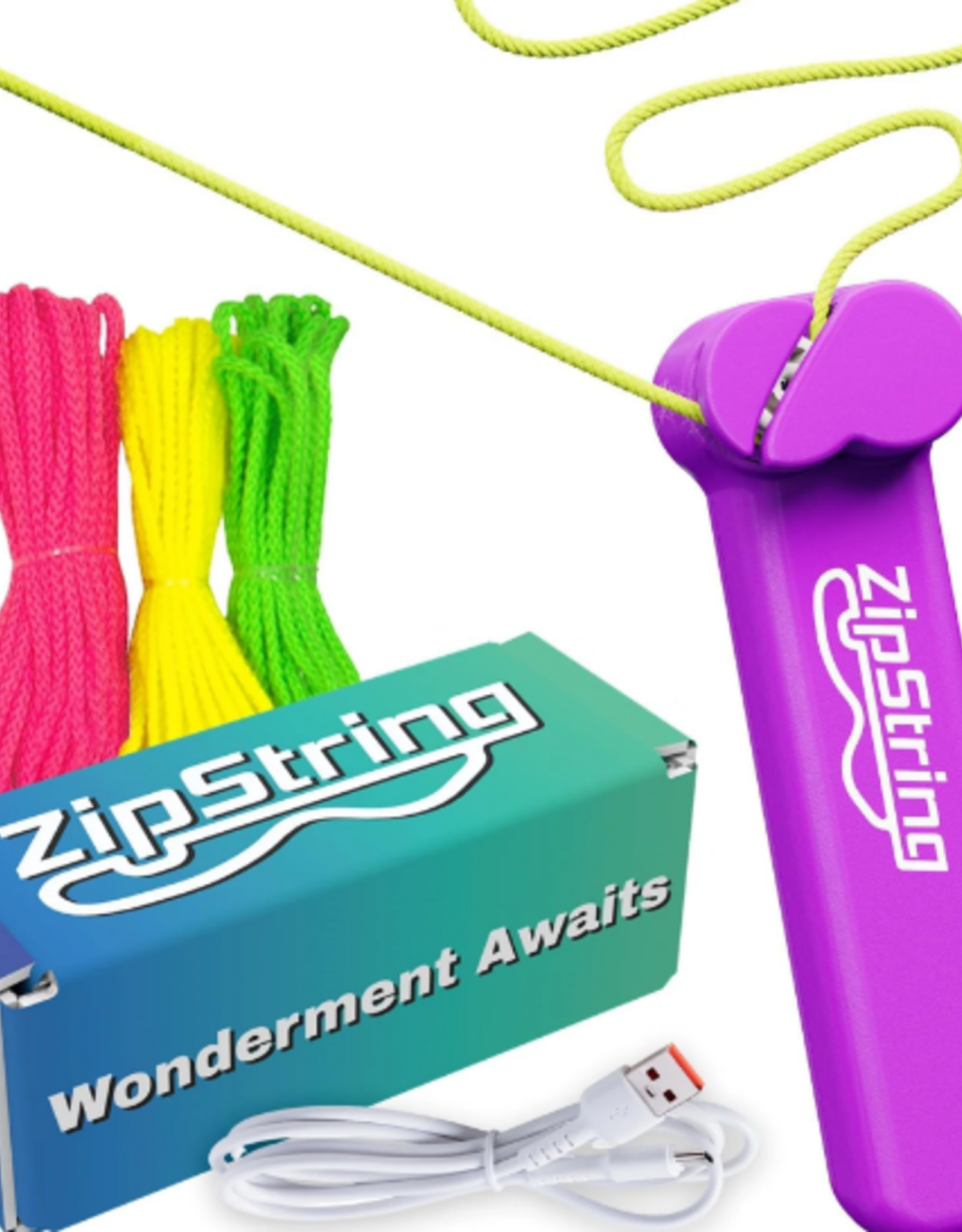 ZipString The Original ZipString - Violet
