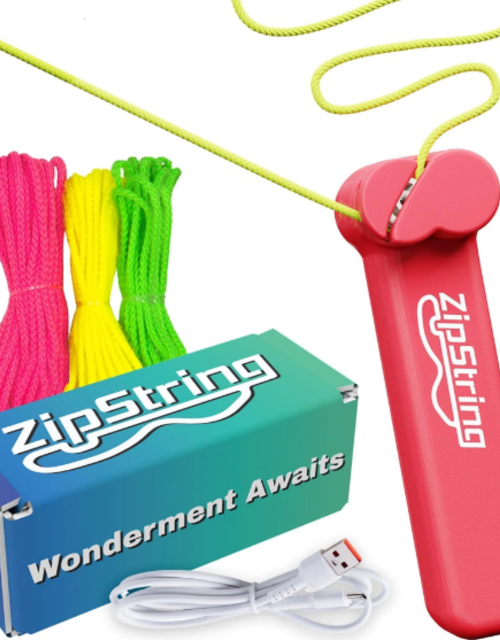 ZipString The Original ZipString - Red