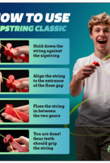 ZipString The Original ZipString - Red