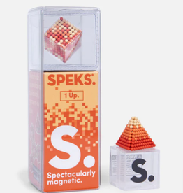 Speks Speks - Pixel 1 Up Orange
