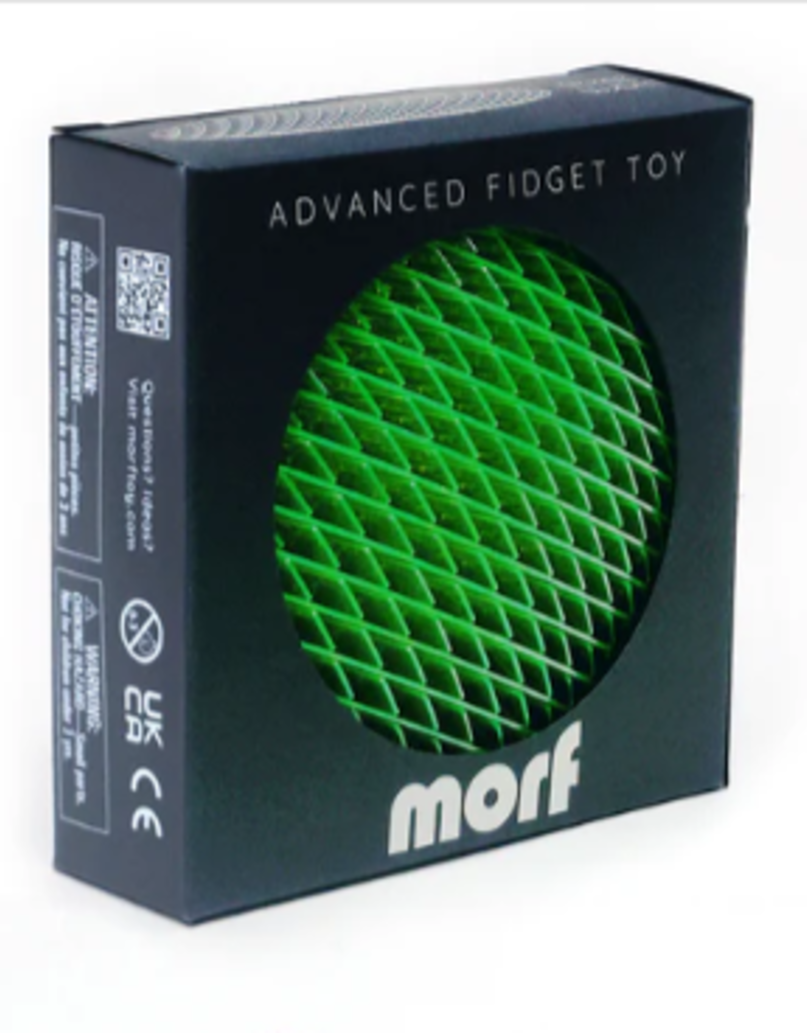Morf Morf Fidget Worm - Big Green