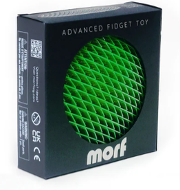 Morf Morf Fidget Worm - Big Green