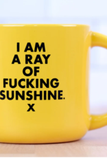 Meriwether Ray of Sunshine Mug