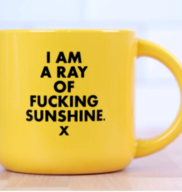 Meriwether Ray of Sunshine Mug