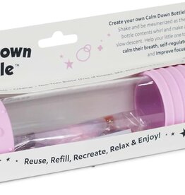 Jellystone Jellystone Calm Down Bottle - Pink