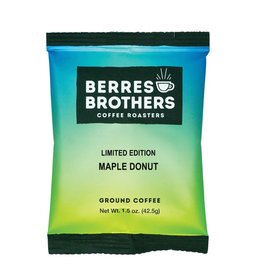 Berres Brothers Coffee Maple Donut Coffee