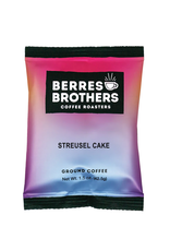 Berres Brothers Coffee Streusel Cake Coffee