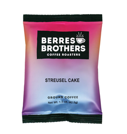 Berres Brothers Coffee Streusel Cake Coffee