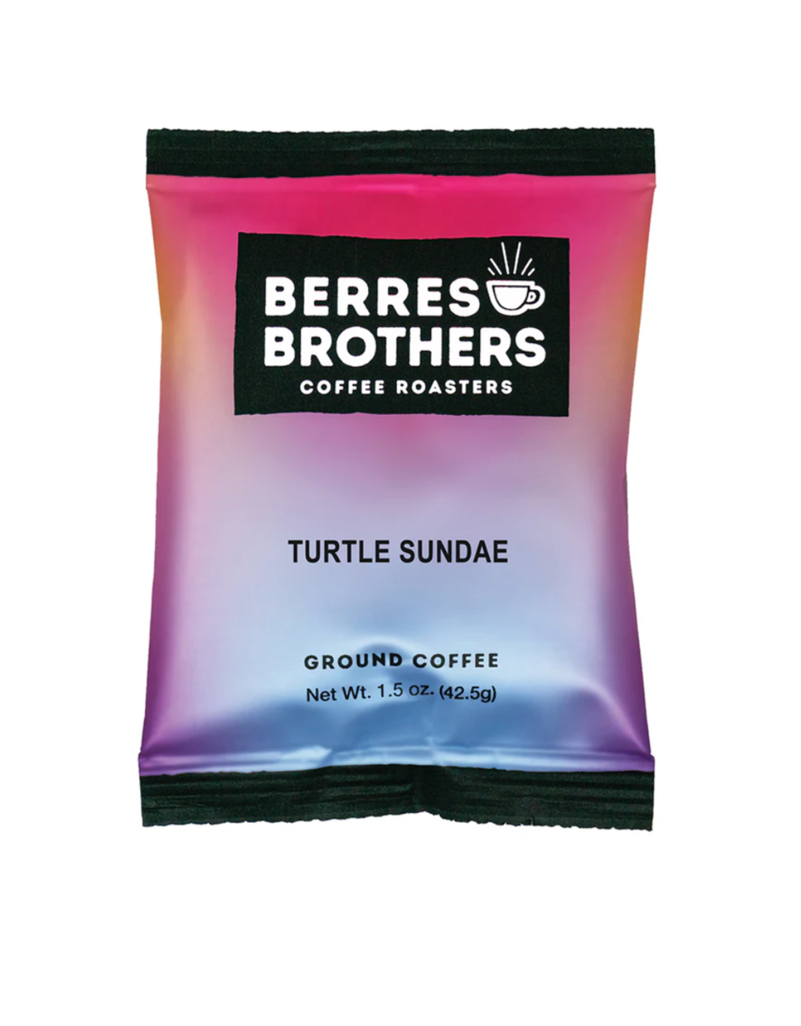Berres Brothers Coffee Turtle Sundae Coffee