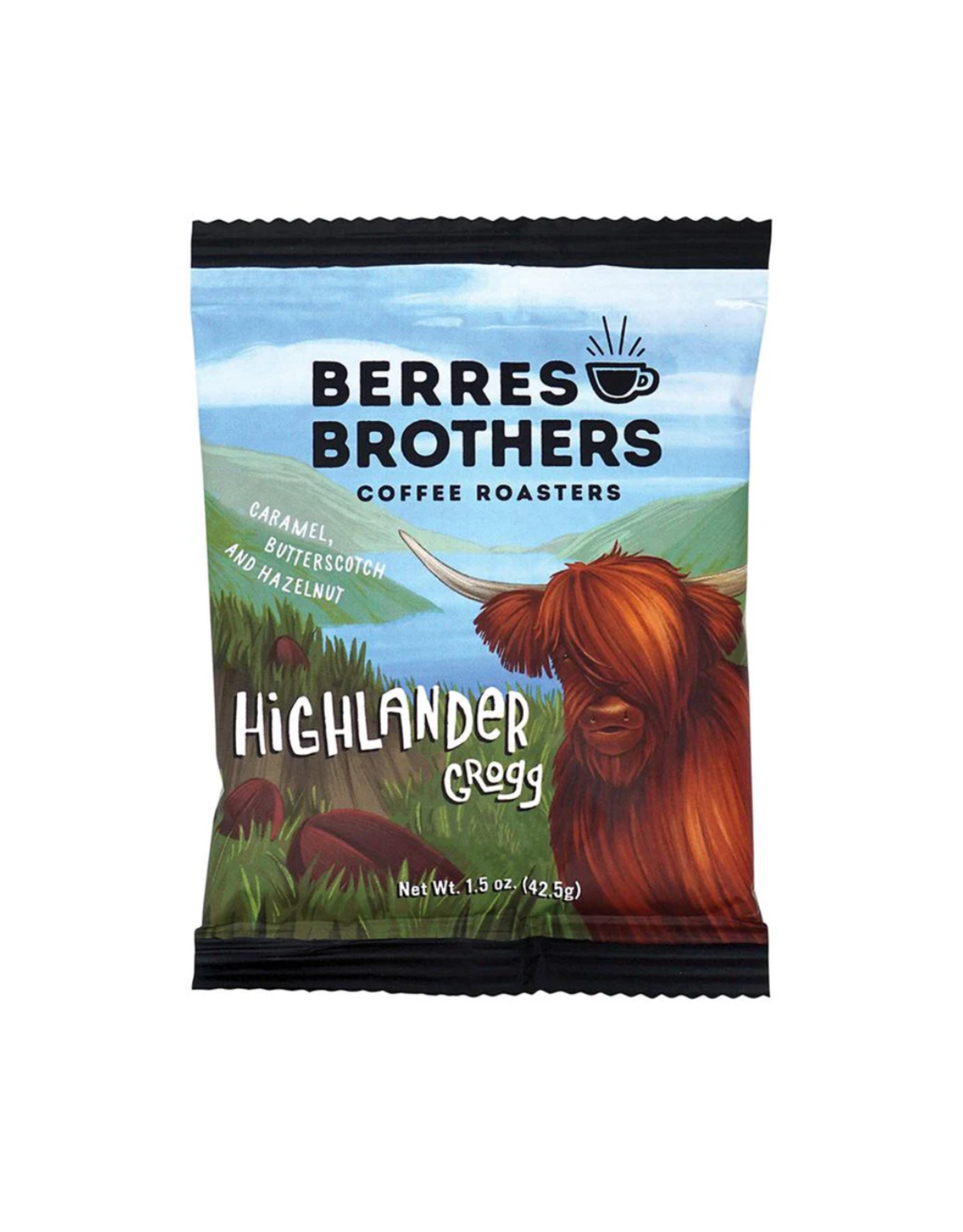 Berres Brothers Coffee Highlander Grogg Coffee