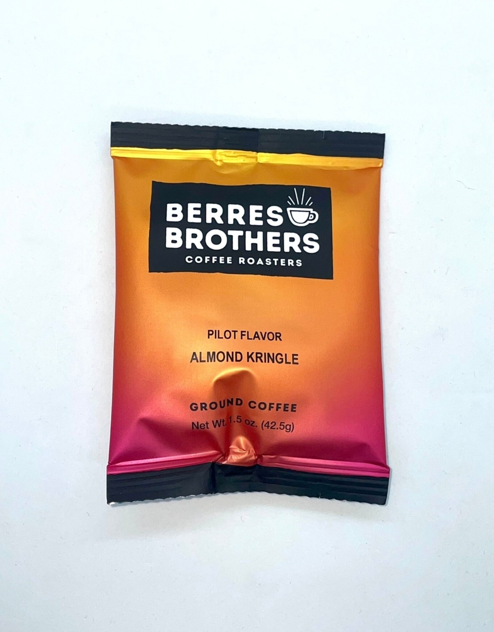 Berres Brothers Coffee Almond Kringle Coffee