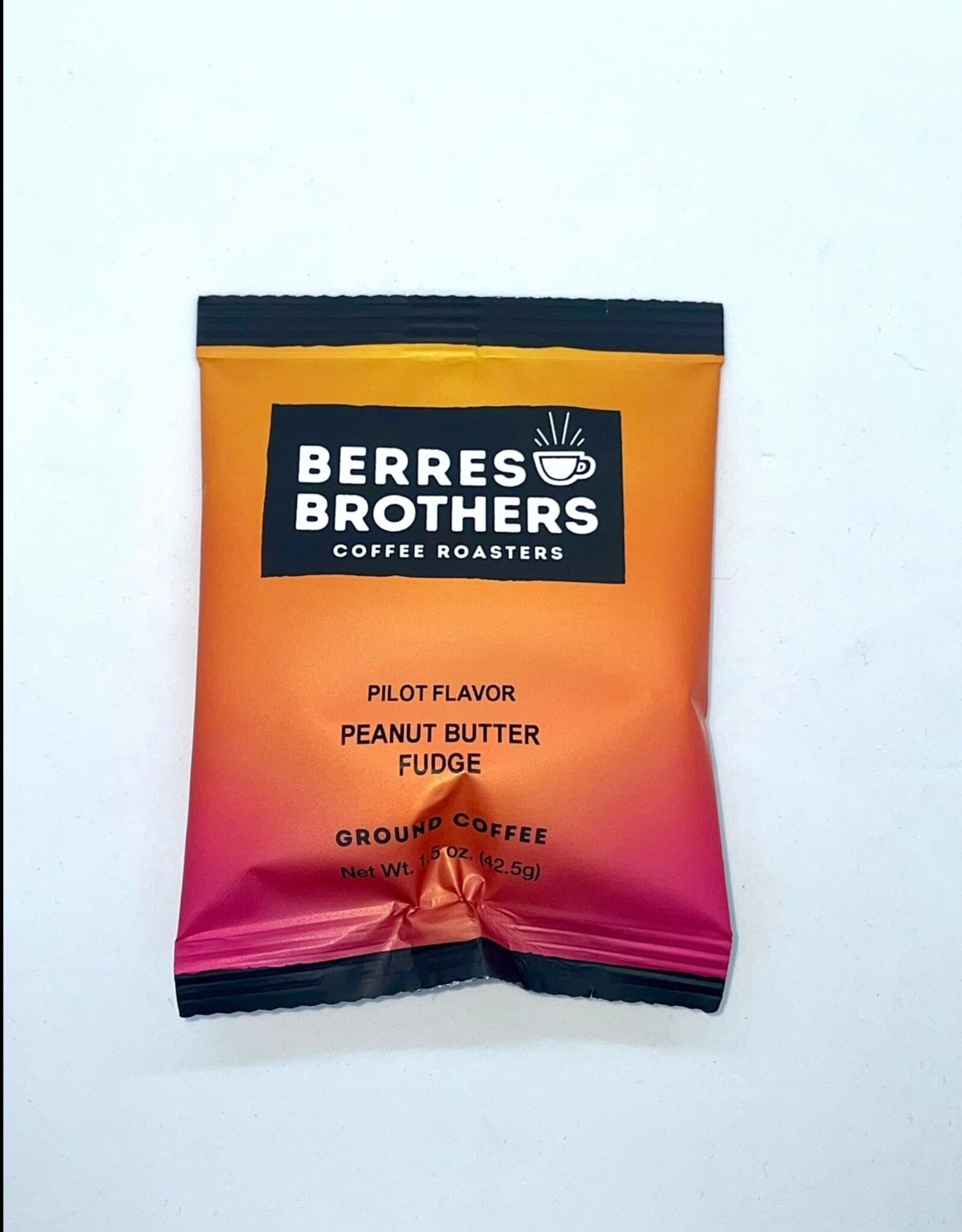 Berres Brothers Coffee Peanut Butter Fudge Coffee