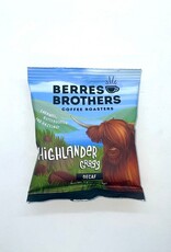 Berres Brothers Coffee Highlander Grogg Decaf