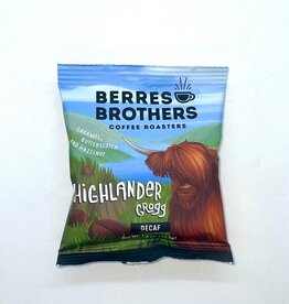 Berres Brothers Coffee Highlander Grogg Decaf