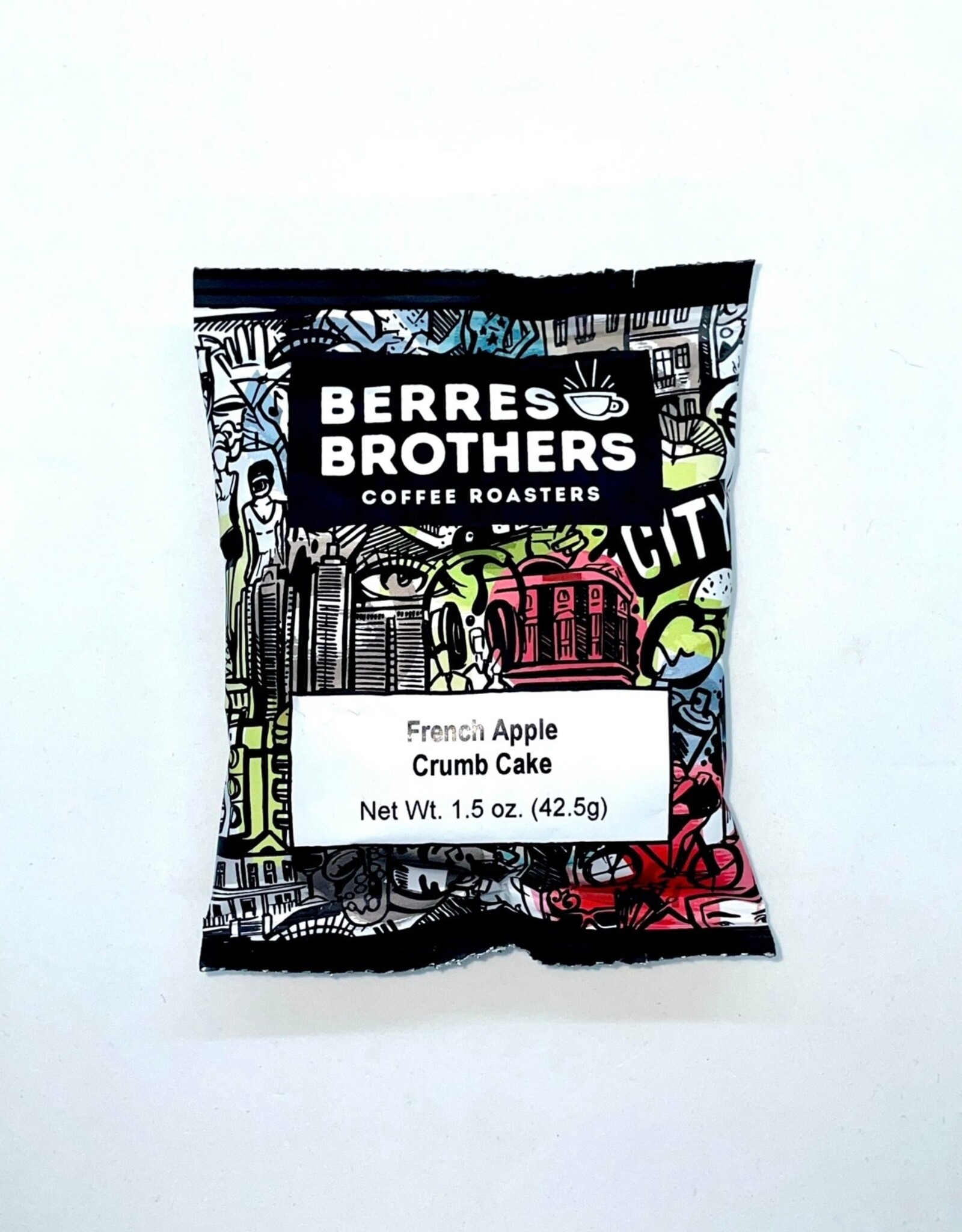 Berres Brothers Coffee French Apple Crumb Cake Coffee