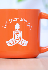 Meriwether Let That S*** Go Mug