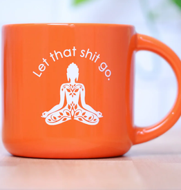 Meriwether Let That S*** Go Mug