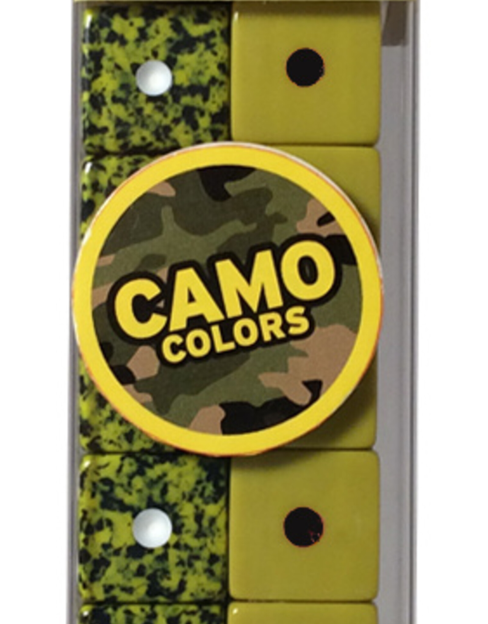 Tenzi Tenzi - Camo