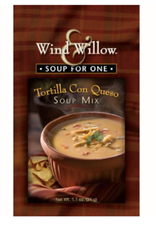 Wind & Willow One Cup Soup Mix - Tortilla Con Queso
