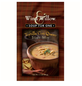 Wind & Willow One Cup Soup Mix - Tortilla Con Queso