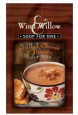 Wind & Willow One Cup Soup Mix - Grilled Cheese & Tomato Soup