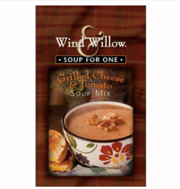 Wind & Willow One Cup Soup Mix - Grilled Cheese & Tomato Soup