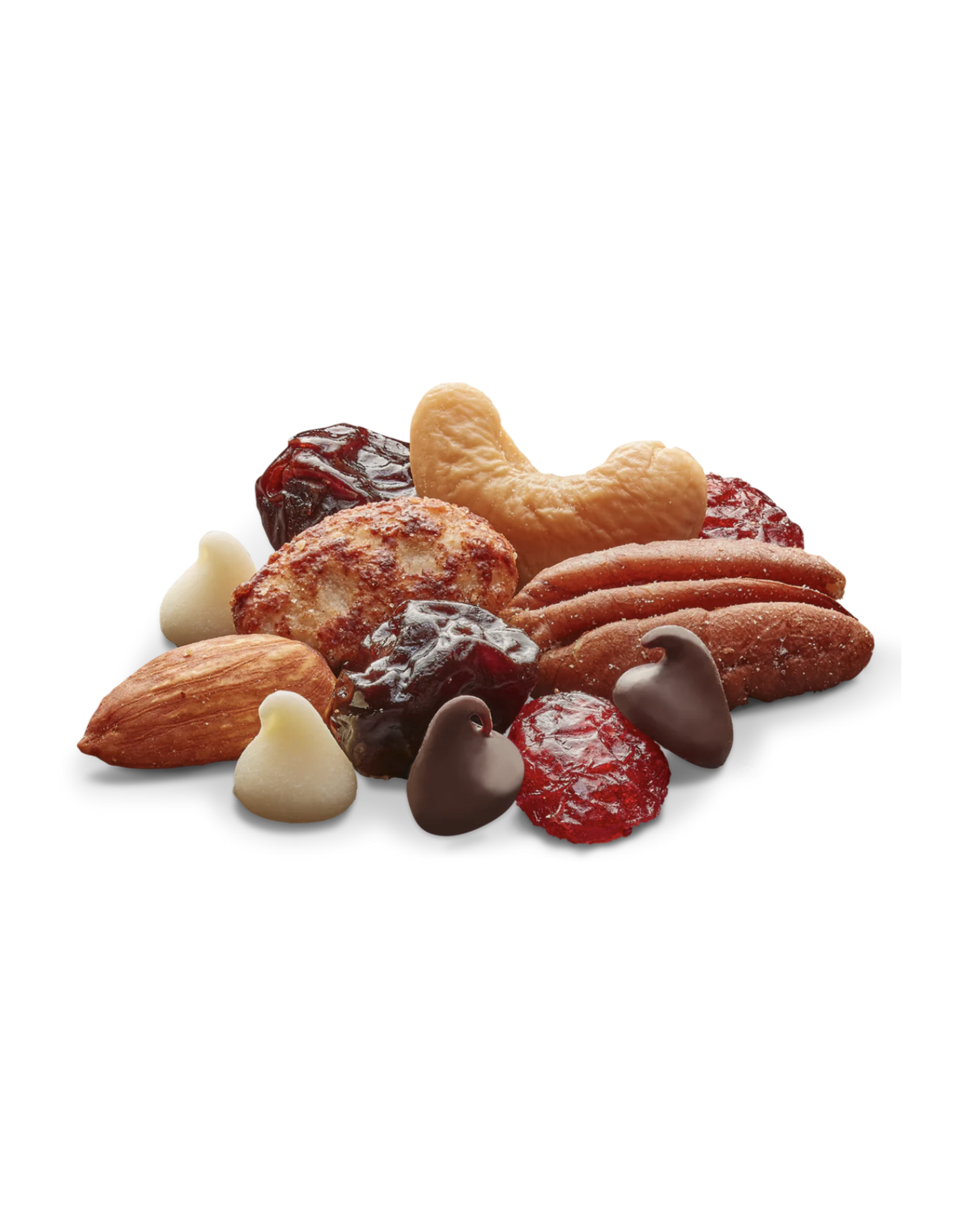 We Are Nuts Tall 16oz  Cherries, Berries, Nuts & Chocolate Mix