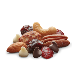 We Are Nuts Tall 16oz  Cherries, Berries, Nuts & Chocolate Mix