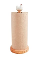 Mudpie SALE Chicken Paper Towel Holder