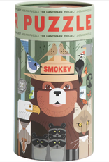 Landmark Smokey Bear Jigsaw Puzzle
