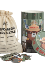 Landmark Smokey Bear Jigsaw Puzzle