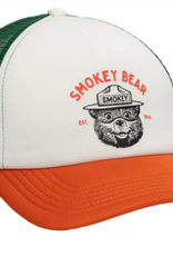 Landmark Smokey Varsity Foam Trucker Hat