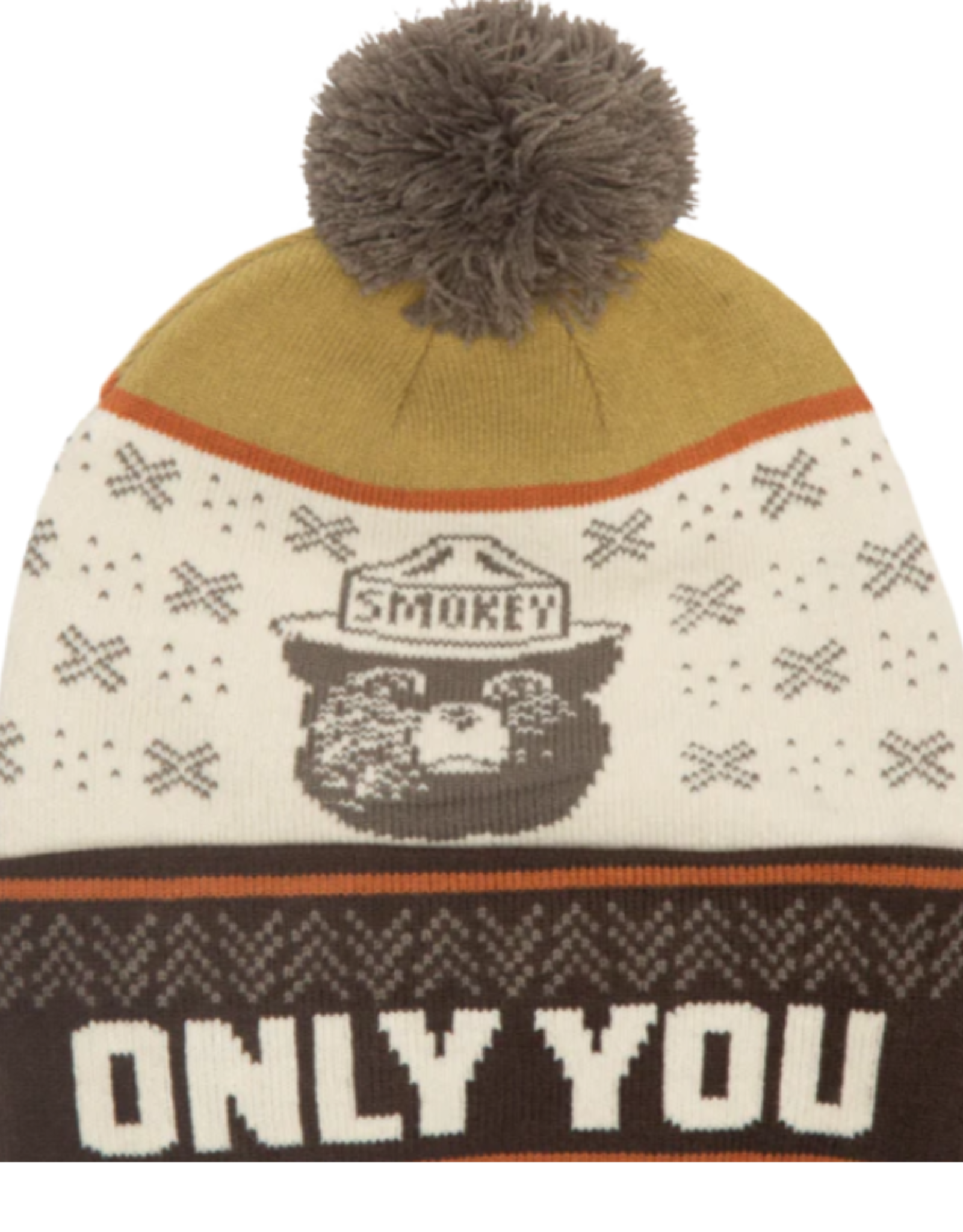 Landmark Only You Can Prevent Fires Beanie