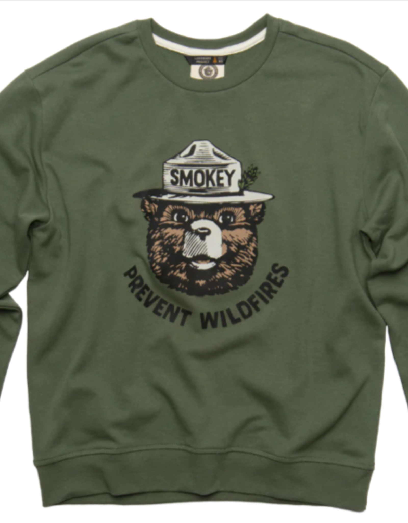 Landmark Smokey Retro Sweatshirt