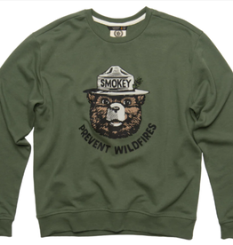 Landmark Smokey Retro Sweatshirt