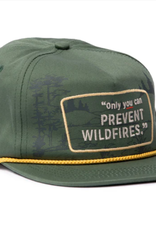 Landmark Only You Can Prevent Fires Hat