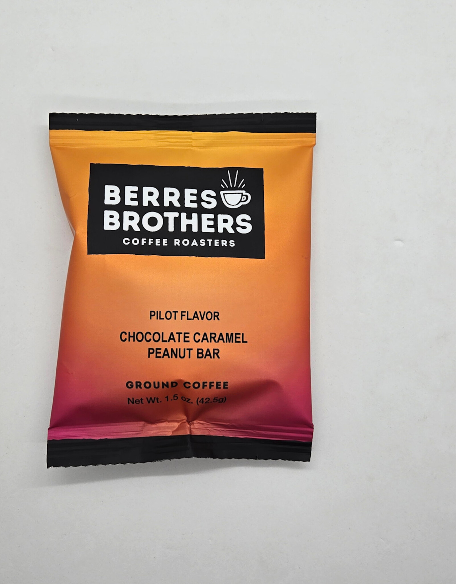 Berres Brothers Coffee Chocolate Caramel Peanut Butter Coffee