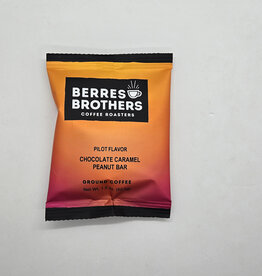 Berres Brothers Coffee Chocolate Caramel Peanut Butter Coffee
