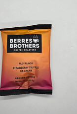Berres Brothers Coffee Strawberry Truffle Ice Cream Coffee